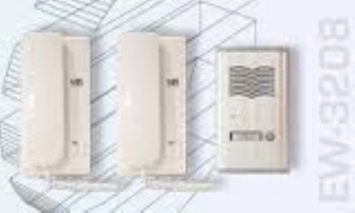 INTERFON  CON 2 TELEFONOS LLOYDS